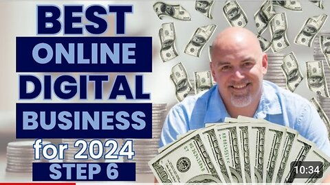 BEST Online Digital Business For 2024 - STEP 6: AFTER You Get A SALE! 💪💰