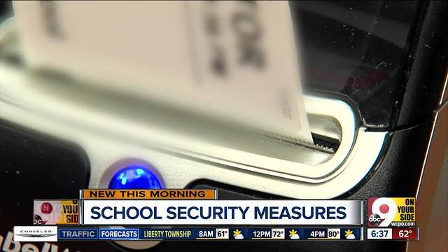 Winton Woods City Schools boosting security in wake of national school shooting wave