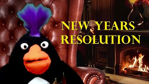 Punkwaddle's New Years Resolution