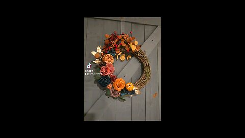 fall wreaths
