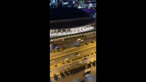 Kingdom tower rooftop