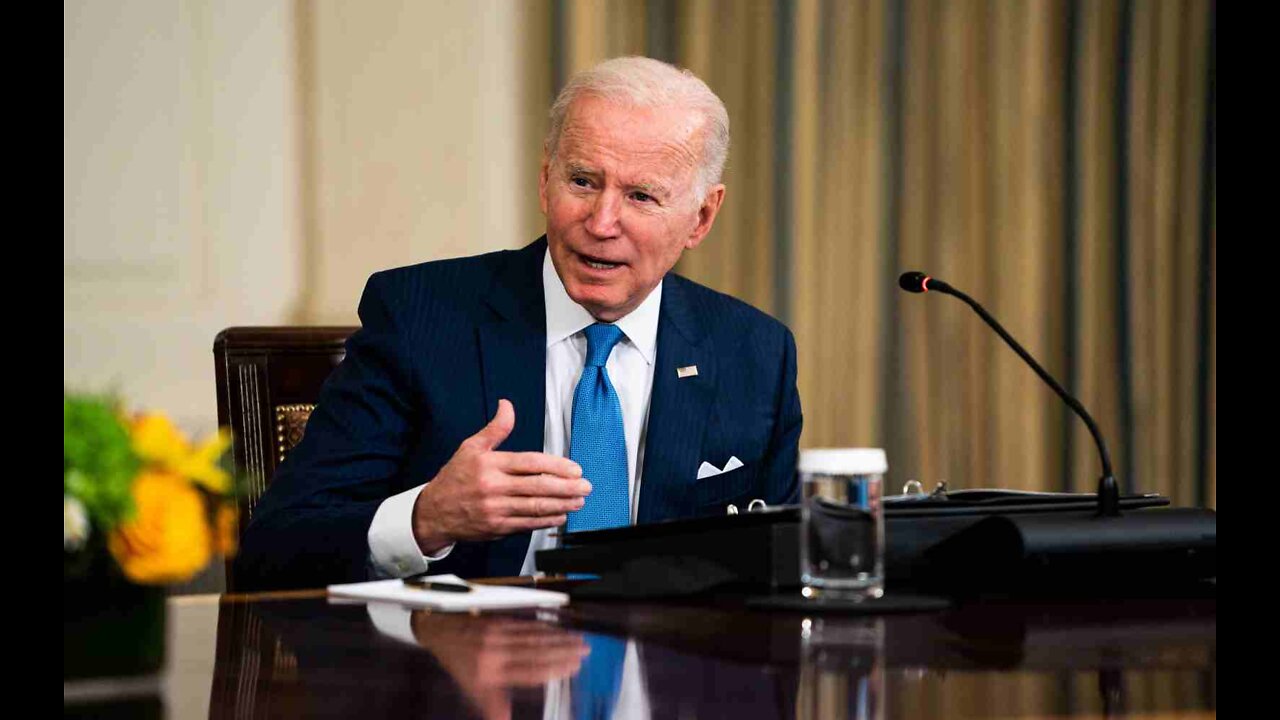 Biden Takes Credit For Hearing Aids Made Available Over The Counter.