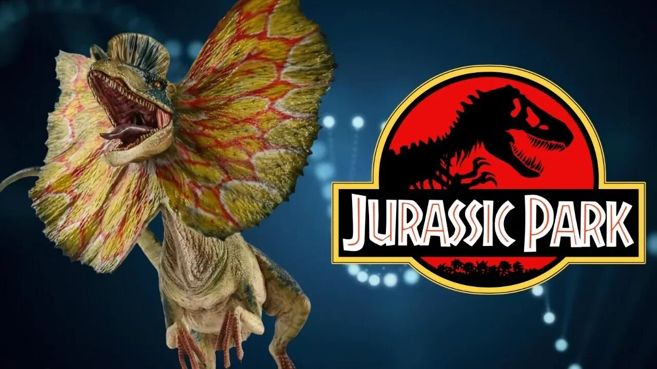 Was The Dilophosaurus The First Hybrid Dinosaur In Jurassic Park?