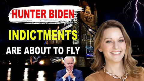 [HUNTER B!DEN] INDICTMENTS ARE ABOUT TO FLY - JULIE GREEN PROPHETIC WORD - TRUMP NEWS