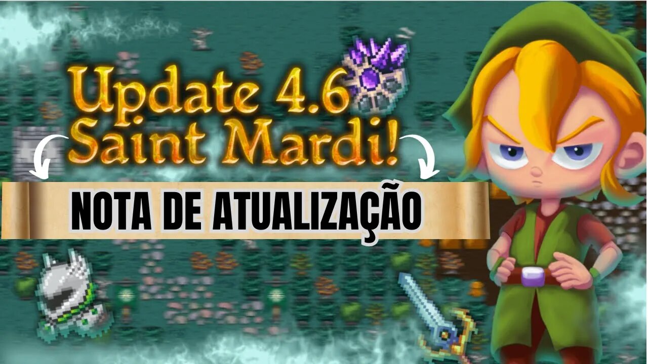 KAKELE : NOTA DE ATULIZAÇÃO 4,6