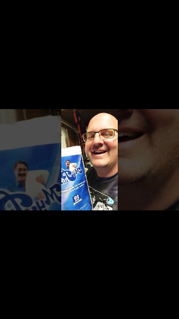 I got me a My Pillow