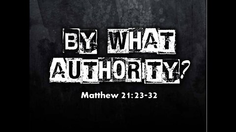 Authority