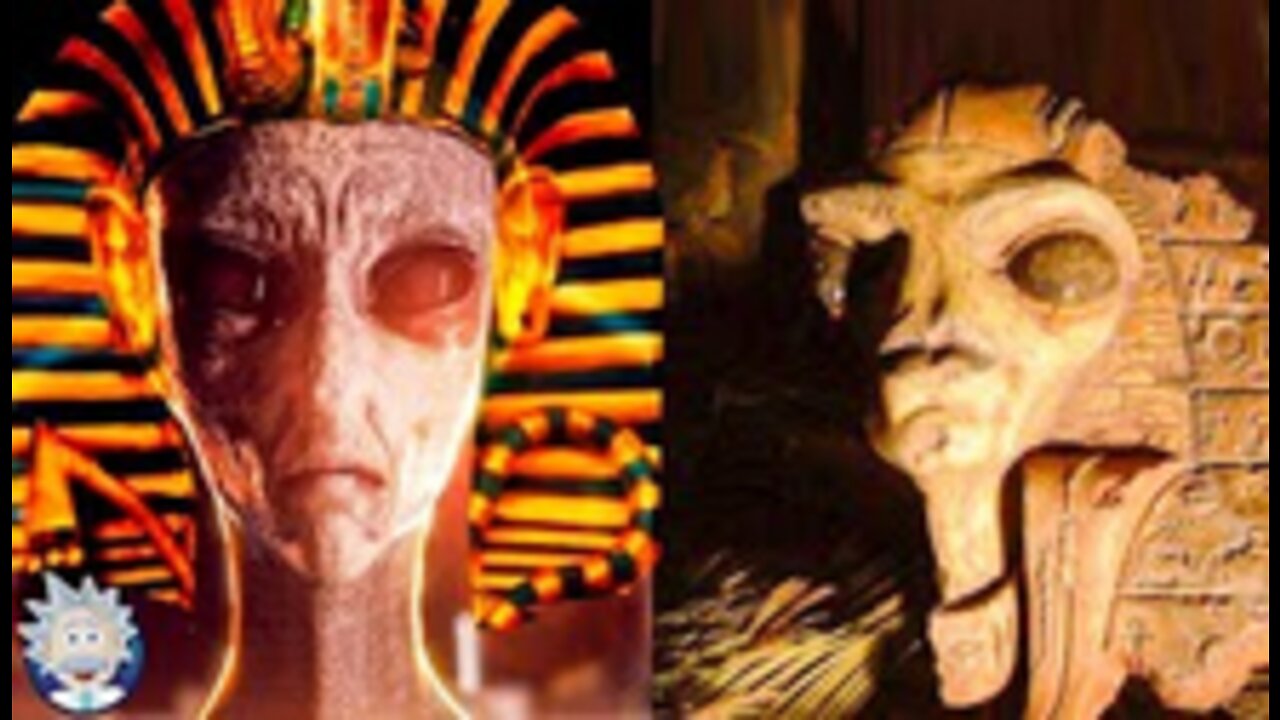 Voici Pourquoi Les Scientifiques Pensent Que Les PHARAONS Etaient des ALIENS ! - Documentaire