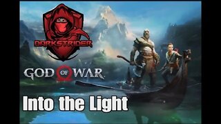 God of War 2018- Into the Light