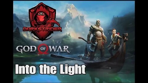 God of War 2018- Into the Light