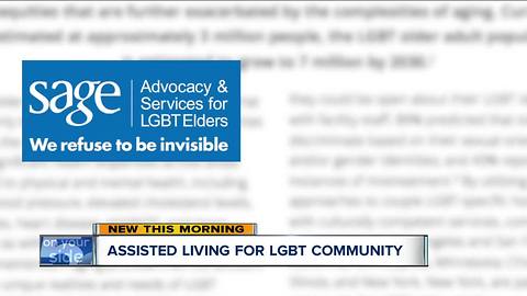 Assisted living facility in Oberlin caters to LGBT adults