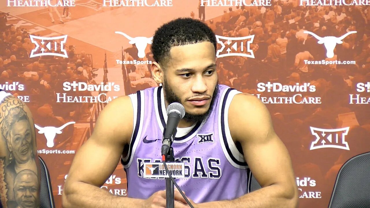 Kansas State Basketball | Keyontae Johnson, Markquis Nowell Press Conference | KSU 116, Texas 103