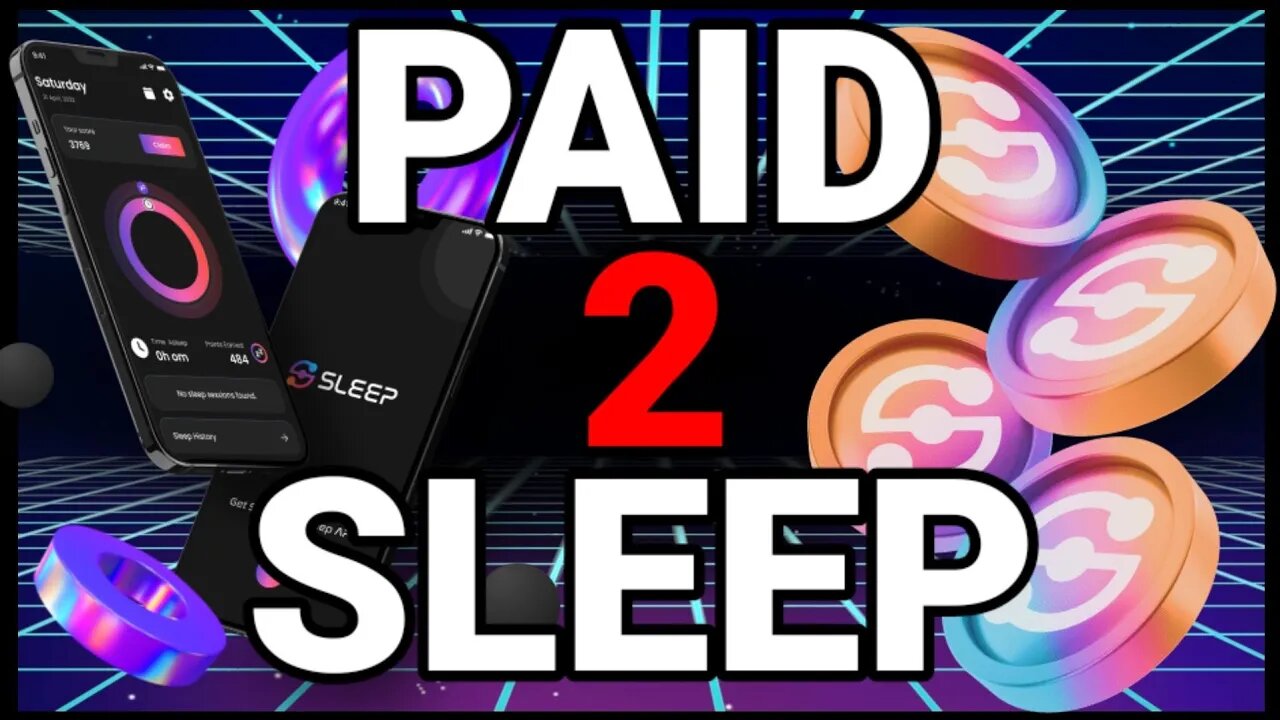 GET PAID TO SLEEP! | Sleep Ecosystem Crypto Review | Sleep And Earn Sleep Token & BUSD | Sleep2Earn