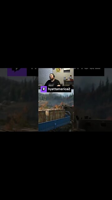 On The Road Again | hyattamerica2 on #Twitch