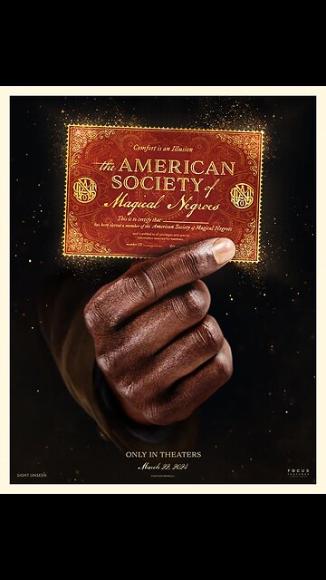 Here are the Evil Magical Negroes