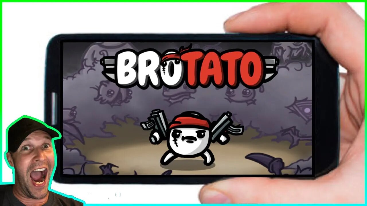 BROTATO Mobile is HERE!!!