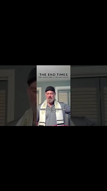 The END TIMES - The Christians and the Antichrist │Part 2 #shorts