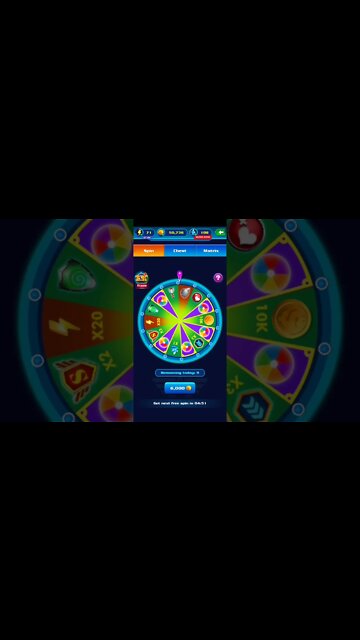 GALAXY ATTACK ALIEN SHOOTER - WHEEL SPIN to collect items