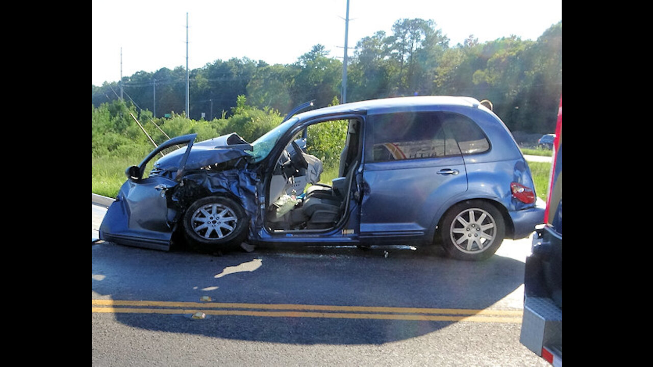 2 VEHICLE ACCIDENT, MULTIPLE HOSPITALIZED, WEST TEMPE TEXAS, 09/15/22...