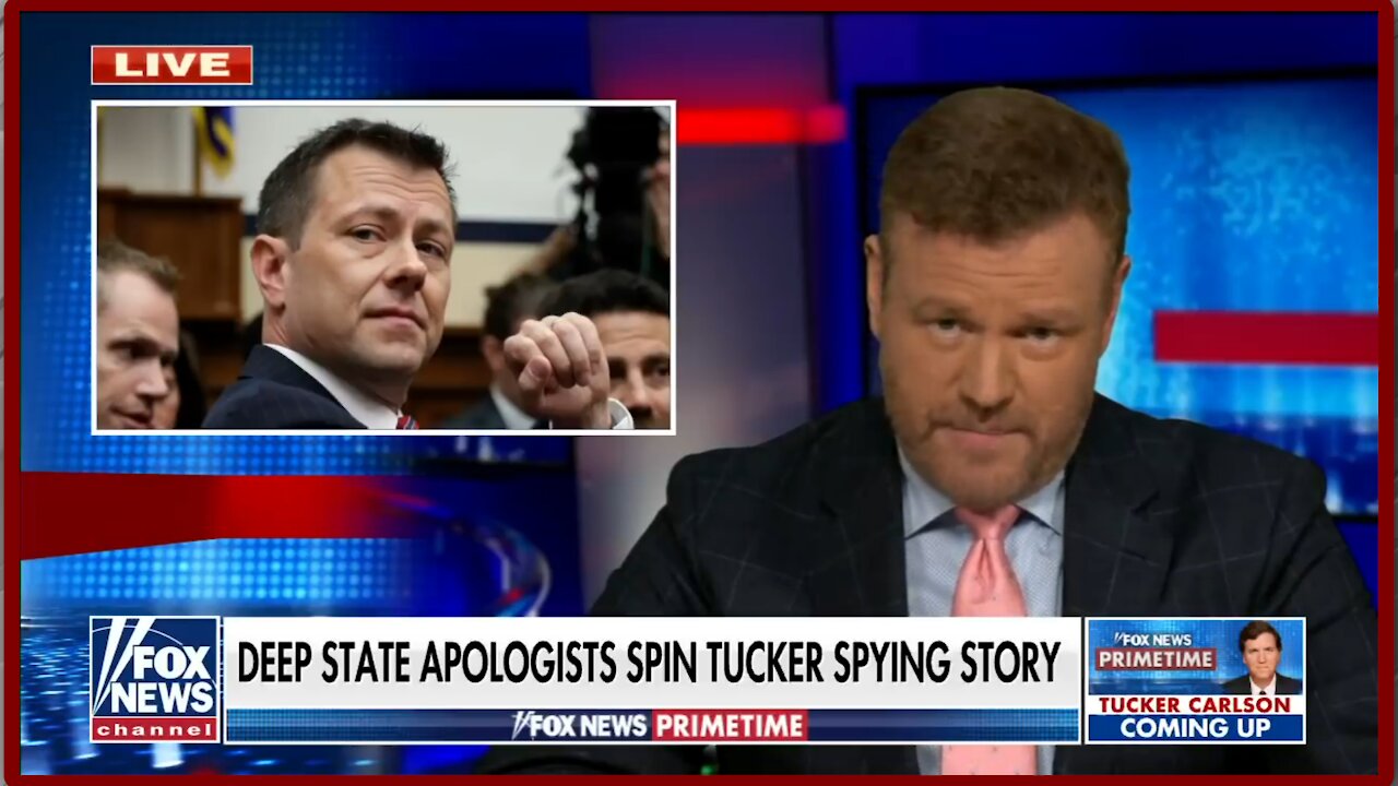 Tucker: These 'Morons' on TV Know How It Works and They're Lying - 2355