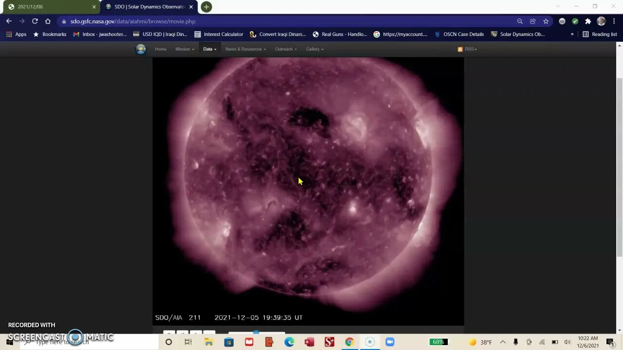INCOMING 3 CME's/Plasma ribbons, hrs of missing DATA