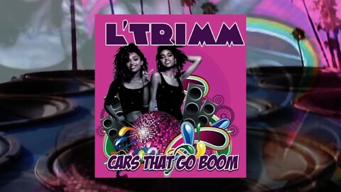 L'Trimm - Cars with the Boom (Official Music Video)