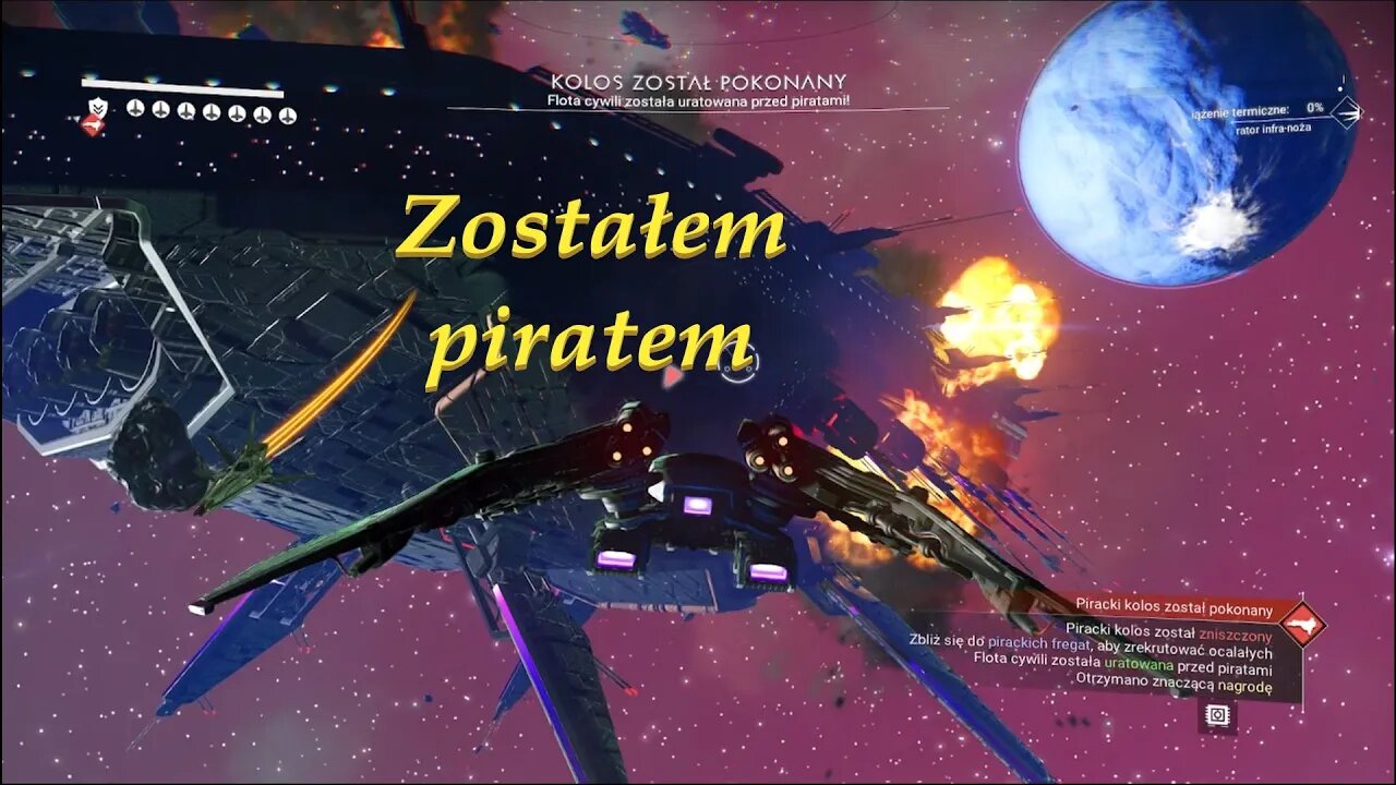 NMS | Pod zbuntowaną gwiazdą