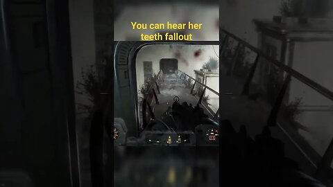 Cait struck out | Fallout 4