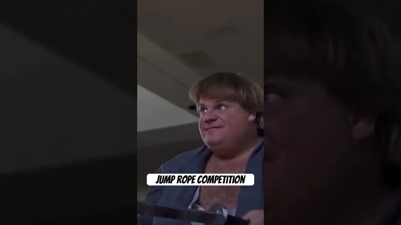 Who jump ropes the most