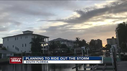 Floridians with Wisconsin ties wait out Irma in the Sunshine State