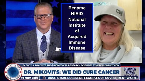 Rename NIAID National Institute of Acquired Immune Disease