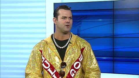 WWE wrestler Davey Boy Smith Jr. coming to Waukesha this weekend