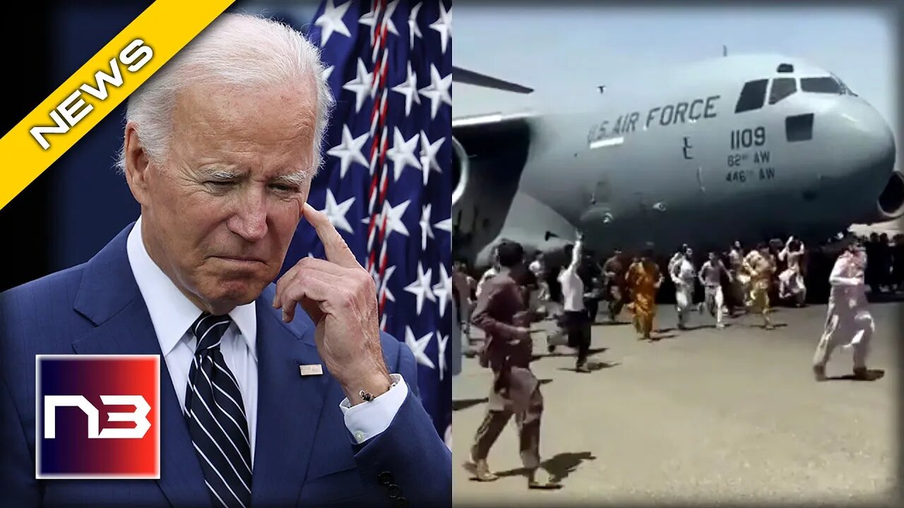 Biden’s Worst Nightmare TRIGGERED After GOP Makes Announcement