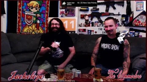 Uncut: TWS - The Wrong News 5-25-23 Grab a brew and lets talk about this weeks stories
