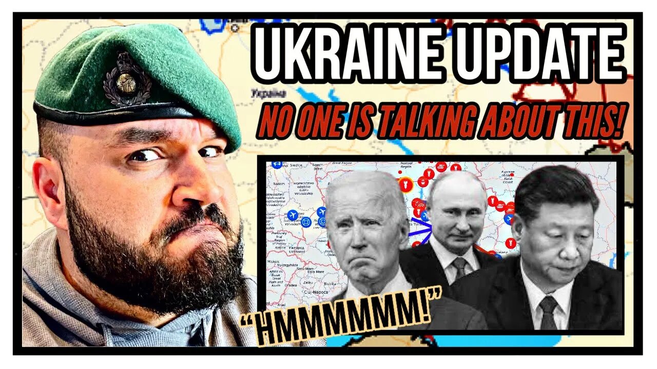 Update from Ukraine | U.S.A problem for Putin | Russia and China Join Forces?