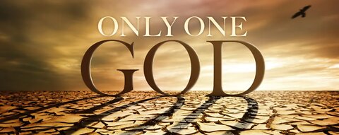 Robin D Bullock Prophetic Music ~ There Is Only One God