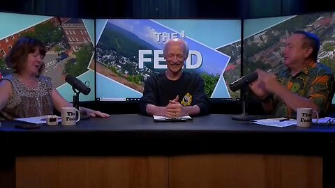 The Feed: Exploring Tai Chi