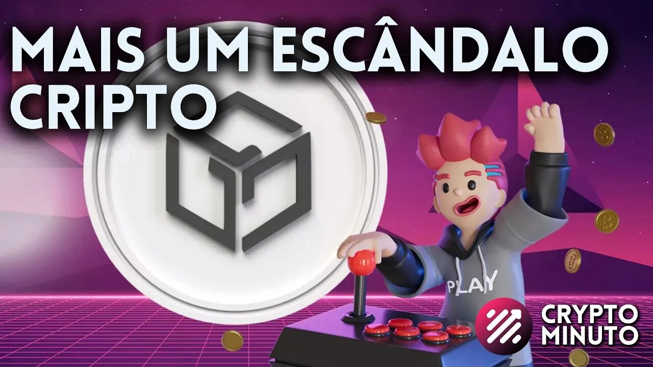 GALA GAMES SERÁ? - IMPORTANTE ATUALIZAÇÃO DJED CARDANO - TOKENIZAÇÃO NA BOLSA DE LONDRES - NOTÍCIAS