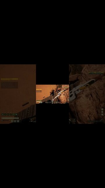 The Lion And Stone! ~ Icarus #shorts #subscribe