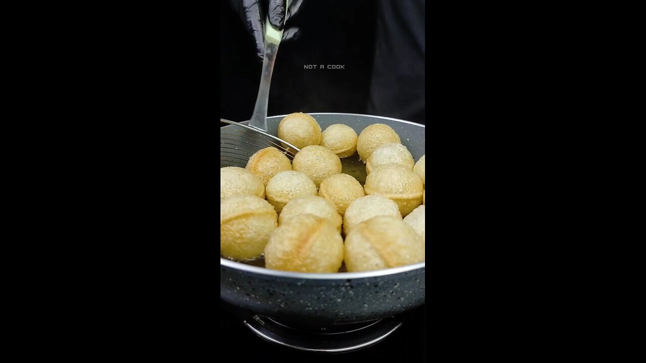 new golgappa😋