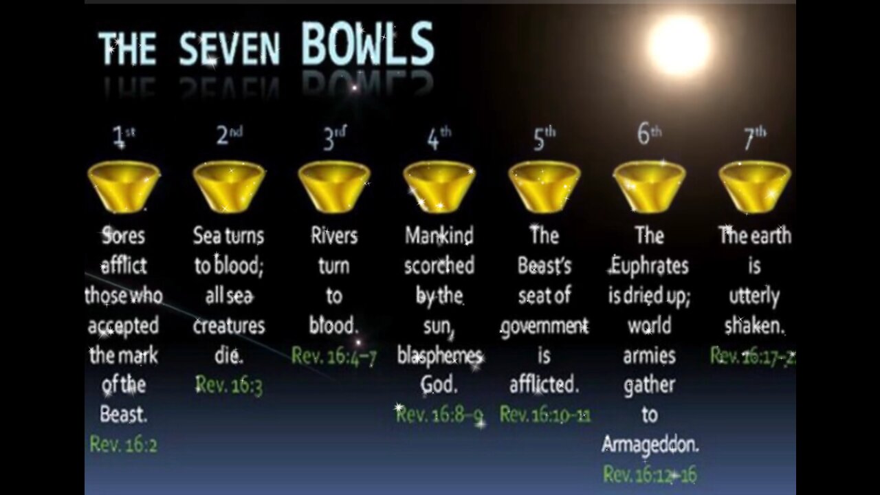 The Seven Bowls