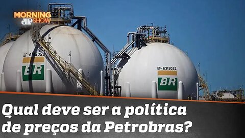 Tempestade econômica: o tombo da Petrobras no mercado