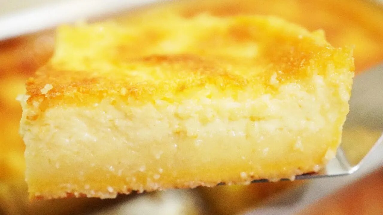 O Bolo de Fubá mais Cremoso que você já comeu | Receitas da Nita