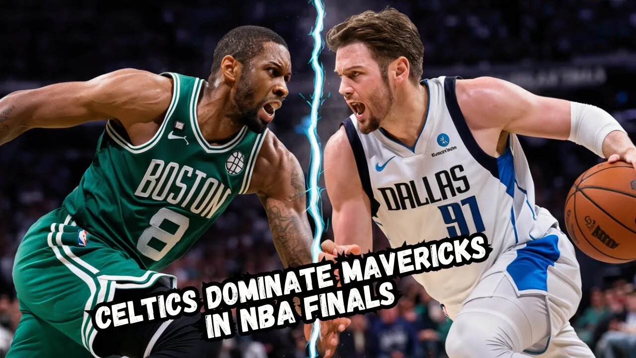 Celtics vs. Mavericks Game 2: EPIC Ending in Dallas