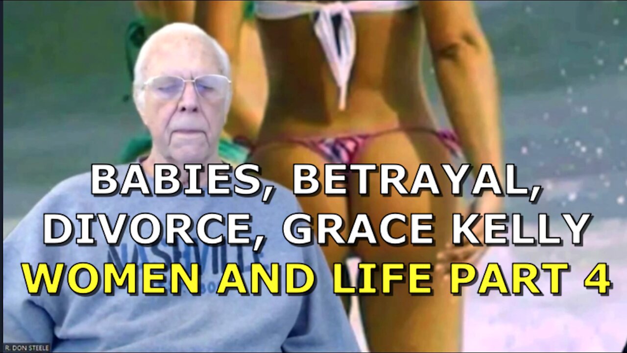 WOMEN AND LIFE BABIES BETRAYAL AND GRACE KELLY