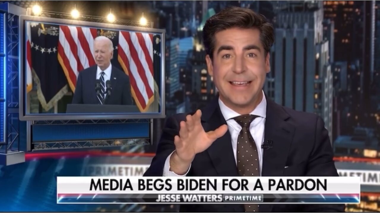 Hunter’s pardon is backfiring big time on Joe Biden