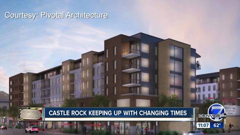 Castle Rock named one of seven fastest growing places in US