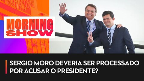 PF diz que Bolsonaro não interferiu na corporação