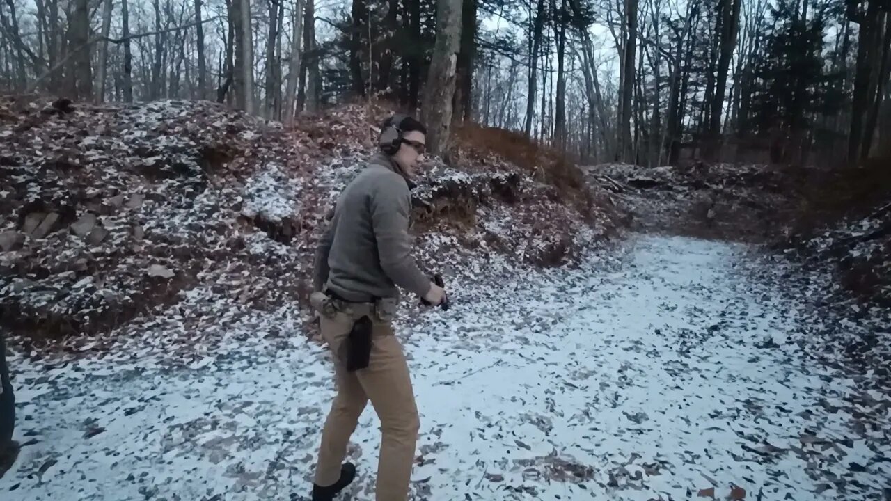 Glock Fast Shoot 10mm vs 9mm