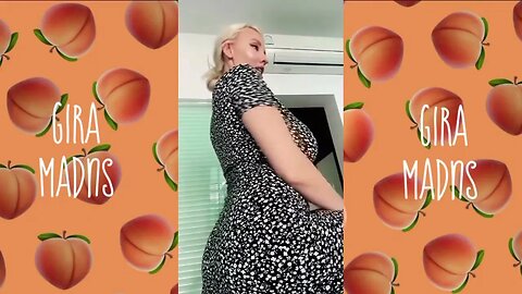 2023 Big Body Tiktok Challenge 🍑😋 Tiktok bigbank challenge